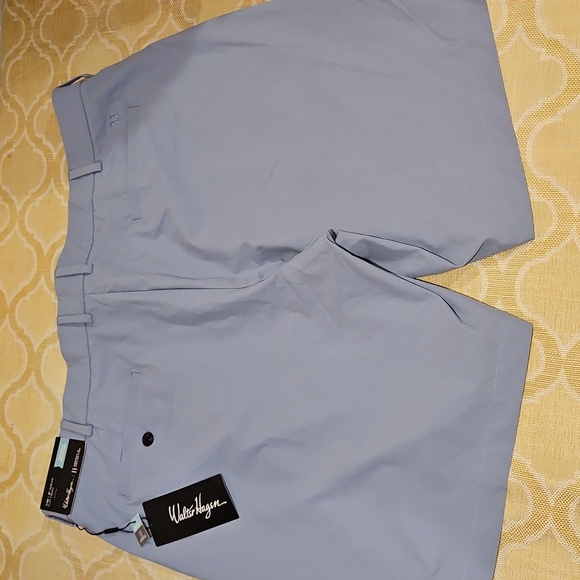 NWT Walter Hagen Men's Performance 11 Golf Shorts Sz. 42 9" Inseem UPF30 - Picture 2 of 7